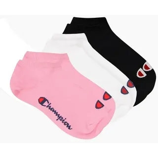 Champion Kurzsocken Sneaker Socks 3pk (Set, 3-Paar, 3er-Pack) 43-46