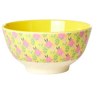 rice Müslischüssel Melamin Schüssel Müslischale Camping Snackschale 15 x 7,5 cm