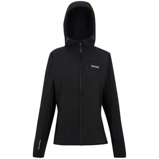 Regatta Ossek Softshelljacke - Black - 42