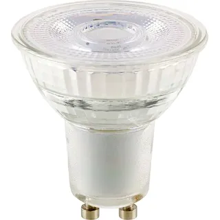 Sigor LED Reflektorlampe Luxar Glas GU10, 345lm 36°, QPAR51 Spot