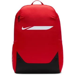 Nike Academy Rucksack Rot/Schwarz/Weiß