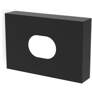 Decor Walther Hygienebeutelbox Wand schwarz