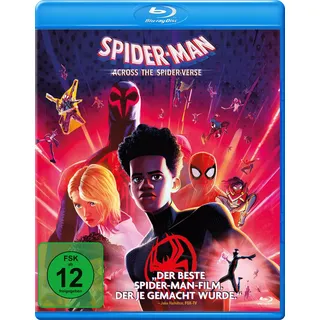 Sony Spider-Man: Across the Spider-Verse
