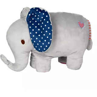 DIE SPIEGELBURG Kuschelkissen Elefant