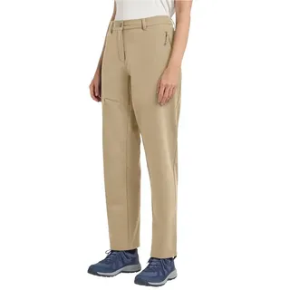 Jack Wolfskin Pico Trail Hosen - Hazel Wood - 10
