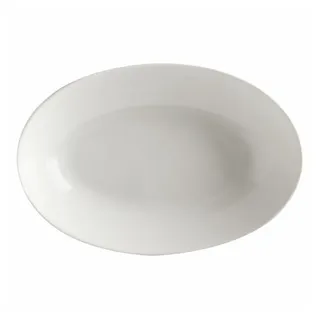 Maxwell & Williams White Basics oval 25 x 17 cm 3-tlg.