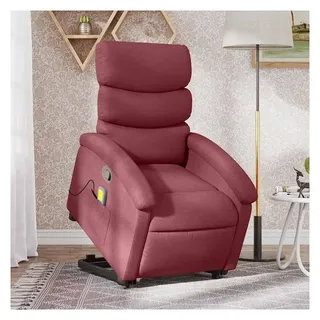 vidaXL, Massageliege + Massagesessel, Tarenon (Manuelles Neigesystem mit Massage-Funktion)