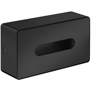 EMCO Kosmetiktuchbox Tücherbox Schwarz