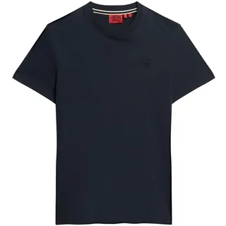 Superdry Herren Essential Ringer-T-Shirt mit Logo - M
