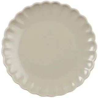 ib laursen Frühstücksteller Mynte 19,5 cm beige 5er Set