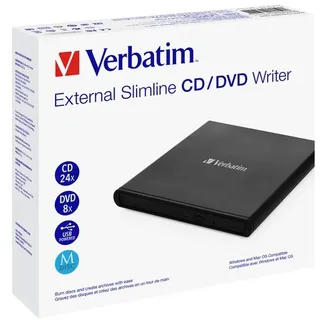Verbatim DVD Recorder USB 2.0 53504