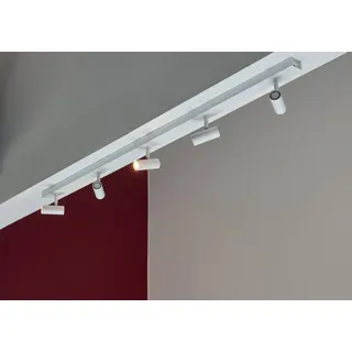 Nordlux Omari 5-flg. dimmbar weiß