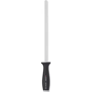 Kramer by ZWILLING Wetzstab aus Keramik zum Messer Schleifen, 25,4 cm