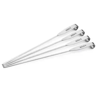 Weber ETCS Spieße-Set 4-tlg. 7618