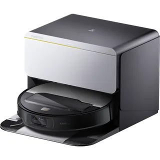 Roborock Saros Z70 Silver mit Wasseranschluss