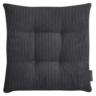 Magma Heimtex Sitzkissen 35 x 35 x 5 cm anthrazit 1 St.