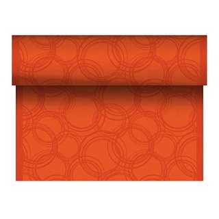 PAPSTAR Tischläufer ROYAL Collection 86504 orange 40,0 cm x 24,0 m