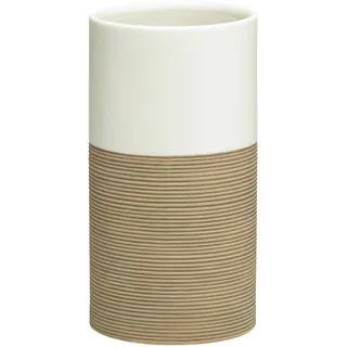 Sealskin Doppio Zahnputzbecher Sand