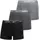 Trunk 3PK Schwarz/Iron Grau/Cool Grau L 3er Pack