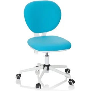 HJH Office Kid Vivo Stoff Blau