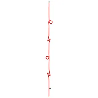 Peppermint Products Garderobe Loop Rope rot