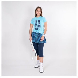 BIDI BADU Tennisrock Faida Rock mit Hose für Damen in dunkelblau blau XL