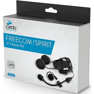 Cardo Freecom/Spirit HD Zweithelm Erweiterungsset