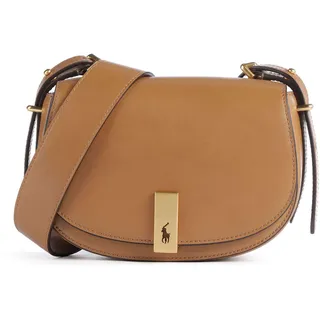 Polo Ralph Lauren ID Collection Small | Umhängetasche in braun