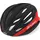 51-55 cm Farben - Matte Black/Red