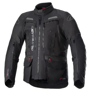 Alpinestars Bogota Pro Drystar Textiljacke Schwarz L