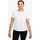 ONE CLASSIC DF SS TOP WHITE/BLACK S S