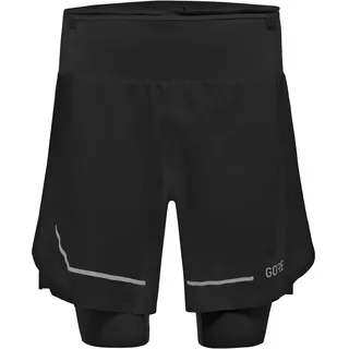 Gore Wear Gorewear Ultimate 2 in 1 Herren Black, S