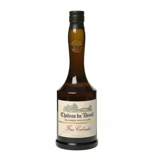 Chateau du Breuil Fine Calvados 40 % vol 0,7 l