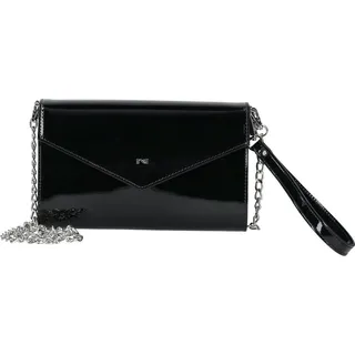 Nero Giardini Clutch Kunstleder Black