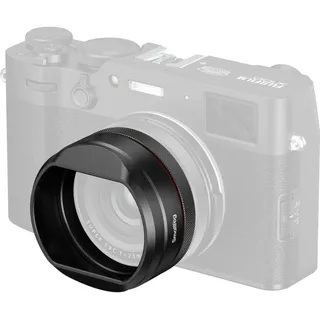 SmallRig 5848 Lens Hood FUJIFILM X100VI/X100V Schwarz