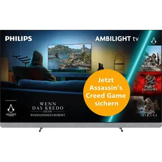 Philips 65OLED910 65" 4K OLED+ Ambilight TV