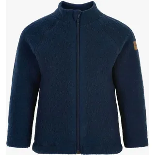 mikk-line Wollfilz-Jacke Baby Blue Nights, 80