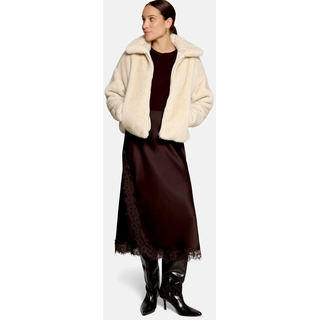 zero Jacke beige XS