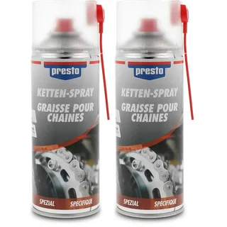 PRESTO Kettenspray 400 ml