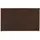 Badematte Plain Mokka 70 x 120 cm