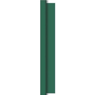 Duni, Tischdecke, Tischdeck-Rolle 118x500 d.grün