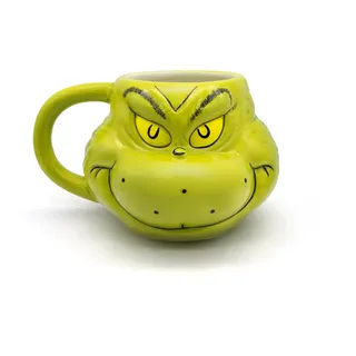 Gedalabels Jumbotasse 0,5 l Grün