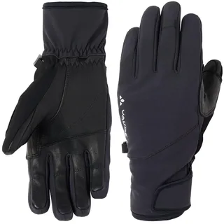 Vaude Lagalp III Softshell Handschuhe Schwarz 11