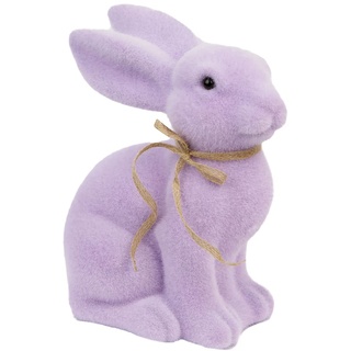 Talking Tables Osterhasen Tischdekoration Hasenfigur – für Kindergeburtstag, verrückter Hutmacher Teeparty, Alice im Wunderland, 25 cm