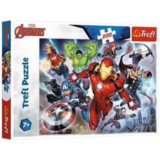 Trefl Marvel Avengers (Kinderpuzzle)