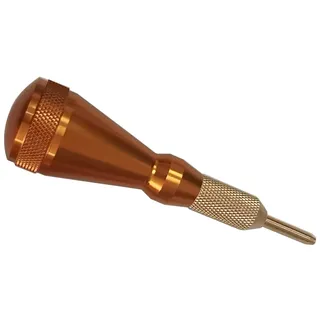 Kings Dart Dartspitzen-Ausdrücker Metall Gold