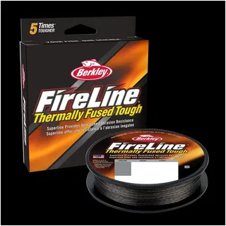 Berkley Angelschnur FIRELINE® FUSED ORIGINAL, 0.1 m Länge, 0.1 mm Fadendurchmesser, (1800-St) 0.1 m