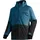 Herren Roccarasa Jacke Größe 3XL blau
