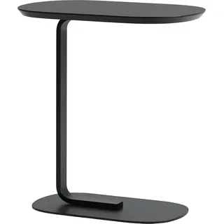 Muuto Relate Schwarz Eiche 34 x 34 x 60,5 cm