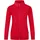 Sweatjacke Damen rot 46